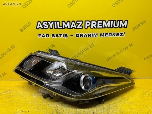 DFSK FENGON SOL FAR - ORJİNAL HATASIZ