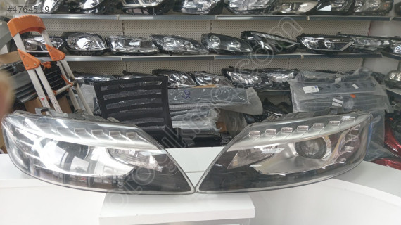 4L0941003 / 4L0941004 Audi Q7 Sol Far (2009/2015)