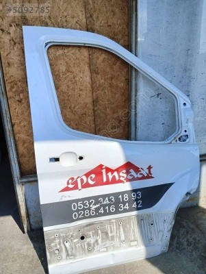 FORD TRANSİT ÇIKMA ORJİNAL SAĞ ÖN KAPI