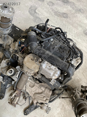 Bmw 216 Çıkma Motor
