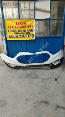 ford custom çıkma ön tampon