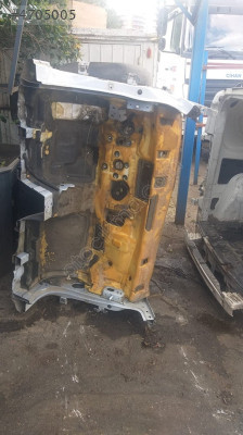 RENAULT CLİO 4 ÖN ŞASİ