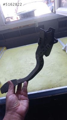 Fiat idea gaz pedalı