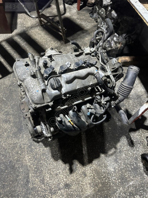 Toyota çıkma motor