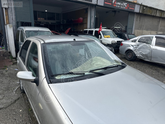Fiat Albea ön cam