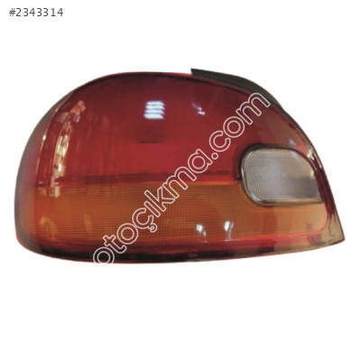 Hyundai Accent Stop Lambası Duylu Sol 1995-1997