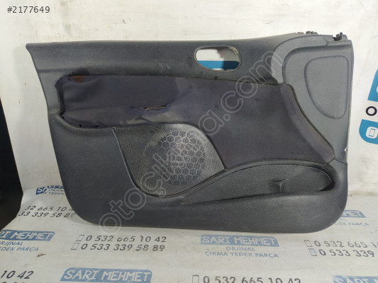 ÇIKMA PEUGEOT 206 SOL ÖN KAPI DÖŞEMESİ