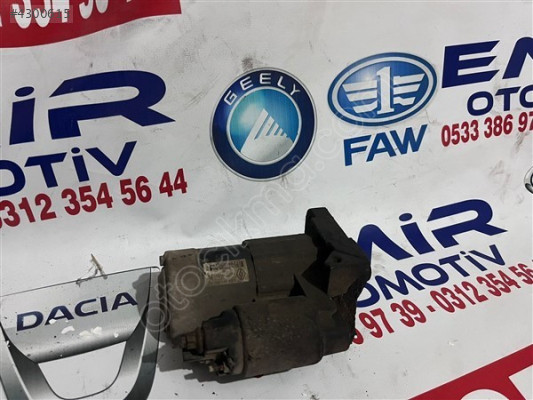 Renault Clio 2 1.5 dizel marş motoru
