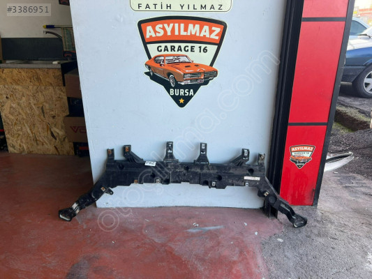 TOGG T10X ÖN ÜST PANEL  ORJİNAL