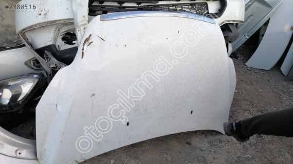 FORD FOCUS 2 KAPUT ORJİNAL ÇIKMA