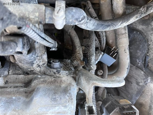 Geely Ck Echo şanızman komple