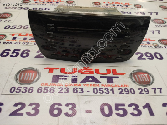 FİAT DOBLO 3 TEYP.