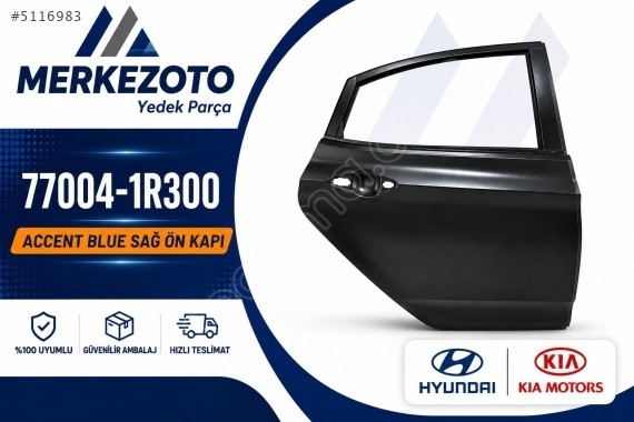 KAPI ARKA SAĞ 77004-1R301