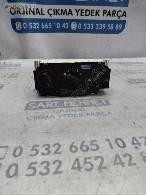 ÇIKMA OPEL ASTRA KLİMA KONTROL PANELİ