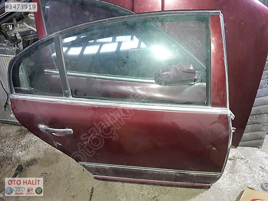 skoda SUPERB Kapı (2002 - 2008) çıkma