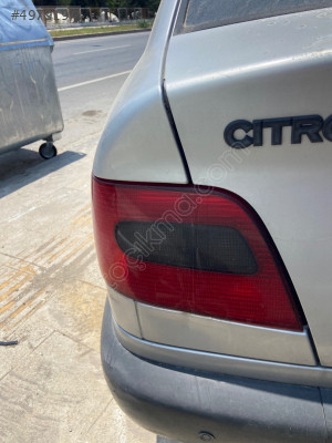 Citroen xsara sol stop