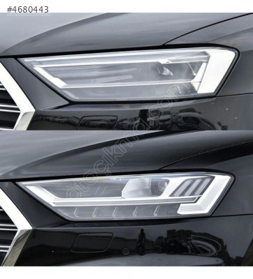 AUDİ A8 17-23 SOL FAR CAMI