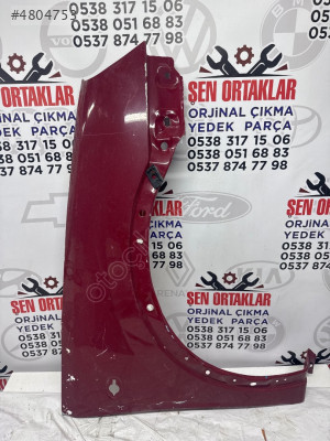 OPEL CORSA C ÖN SAĞ ÇAMURLUK