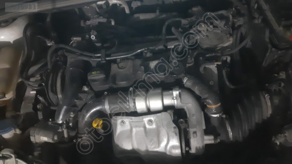 FORD FOCUS 3 1,6 TDCİ 2015 KLİMA SET