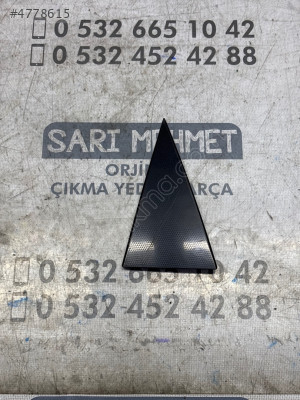 ÇIKMA OPEL VECTRA B SOL ARKA KAPI MUSKA