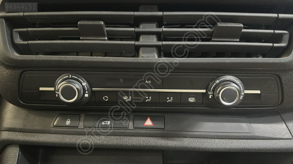 CITROEN JUMPY KLIMA KONTROL PANELİ MG BURSA