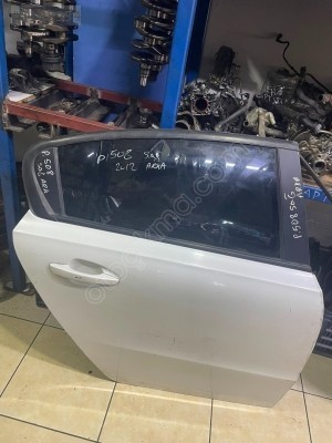 PEUGEOT 508 SAĞ ARKA KAPI