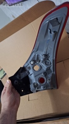 hyundai i30 2014 sol arka stop lambası