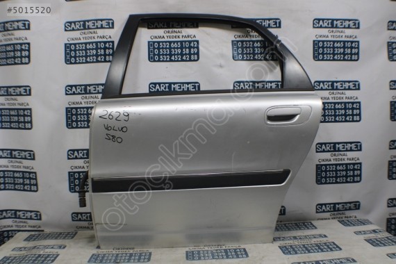 ÇIKMA VOLVO S80 SOL ARKA KAPI 2629