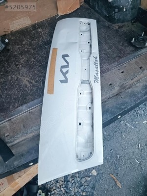 KİA BONGO MOTOR KAPUTU ORİJİNAL ÇIKMA