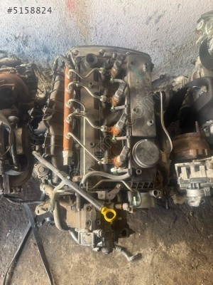 FORD CUSOM 2.2 EURO 5 MOTOR