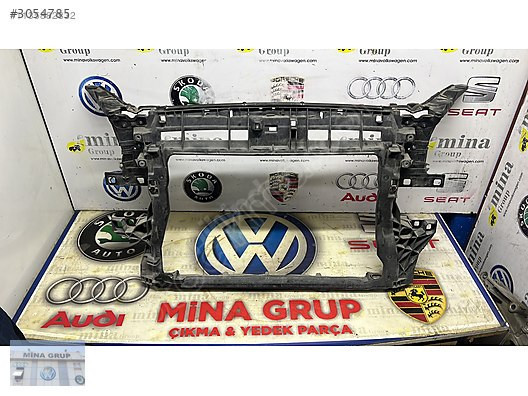 AUDİ Q2 ÖN PANEL