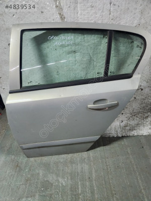OPEL ASTRA H 2008 ÇIKMA ORİJİNAL SOL ARKA KAPI