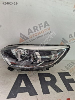Renault Captur sol far 2012 2016 arası