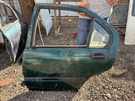 ROVER 416 SOL ARKA KAPI ORJİNAL ÇIKMA TEMİZ ÜRÜN