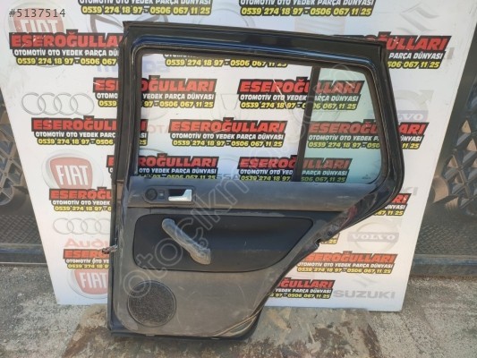 VOLKSWAGEN GOLF 4 SAĞ ARKA KAPI