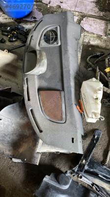 Kia clarus arka panzonot