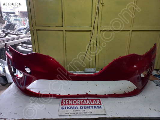 RENAULT CLİO 5 ORJİNAL ÖN TAMPON