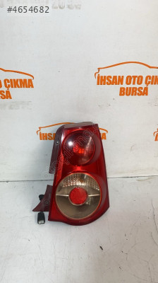 Kia Picanto sağ arka stop lambası