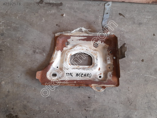HONDA ACCORD AKÜ YERİ
