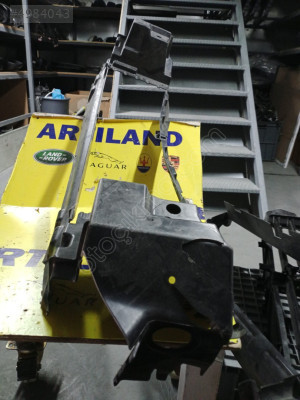 Land Rover range Rover bakarit