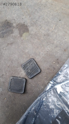 Mazda Pedal Lastiği