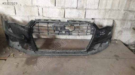 AUDİ A6 2012 ÖN TAMPON