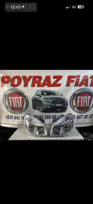 Doblo sol far sıfır
