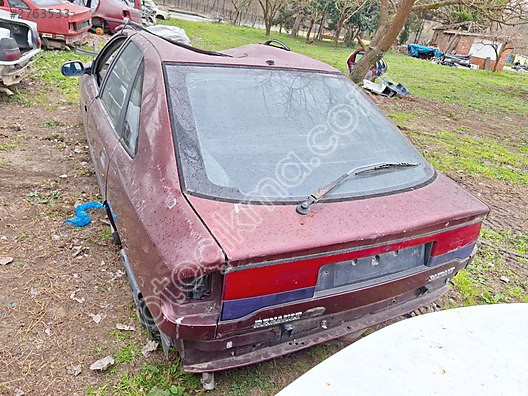 RENAULT SAFRANE BAGAJ KAPAĞI