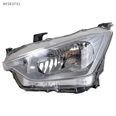 İSUZU D-MAX SOL FAR LEDSİZ 2020-2024