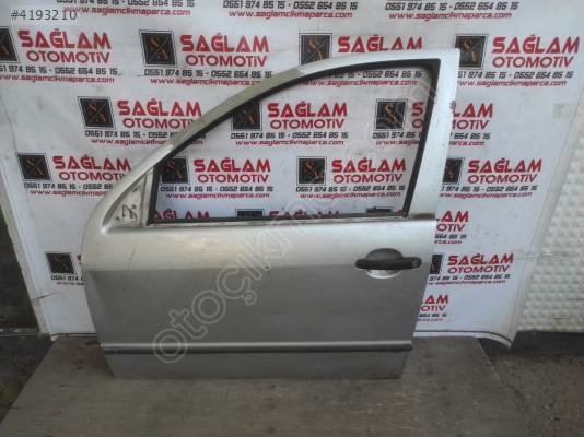 ÇIKMA SKODA FABİA SOL ÖN DIŞ KAPI KOLU