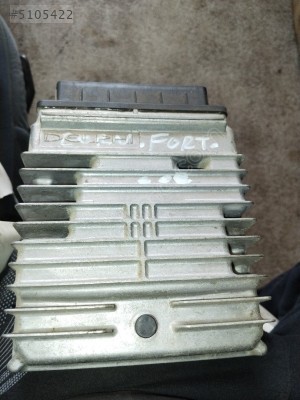Ford cornet motor beyni