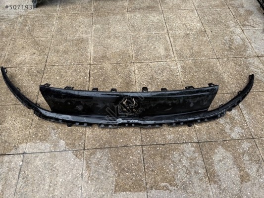 OPEL COMBO E 9855863480 ÇIKMA ORİJİNAL ÖN PANJUR BD2