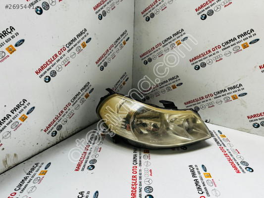 Suzuki sx4 sağ ön çıkma far