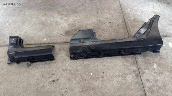 Honda jazz sol marşpiyel sacı